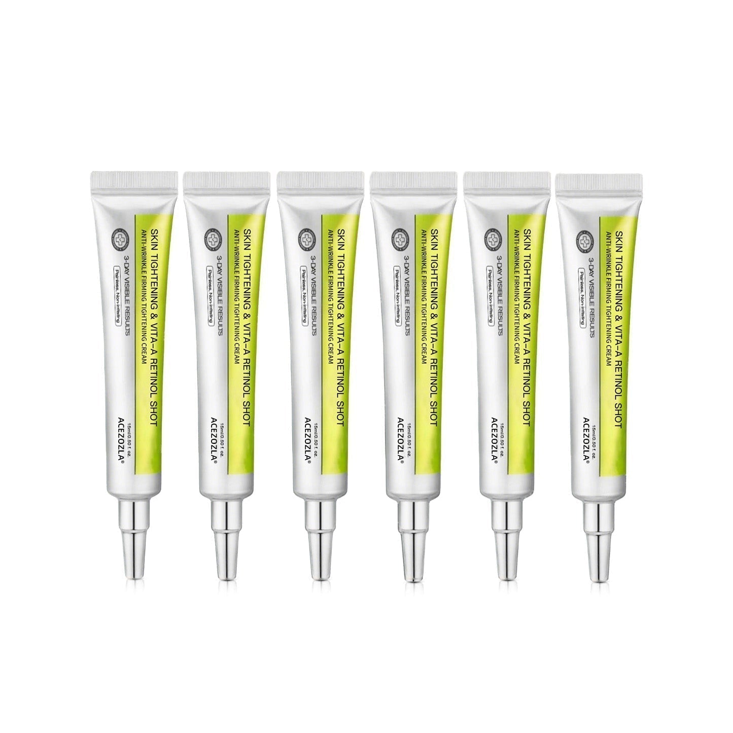 ✨Final 3 Hours: 70%OFF🔥Acezozla™ Botulinum & Vita-A Retinol Shot Wrinkle-Lift Tightening cream✨