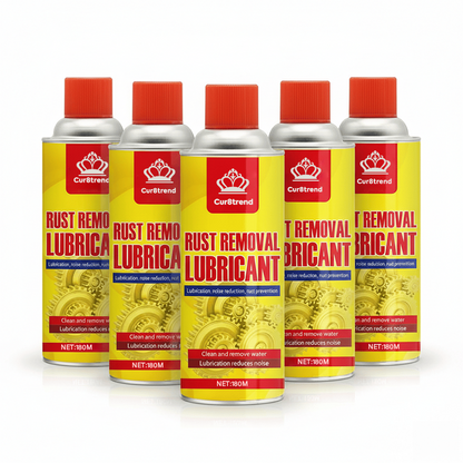 🔥Limited TimePromotion 50% OFF🔥 Anti-Rust Lubricant Spray & Rust Remover