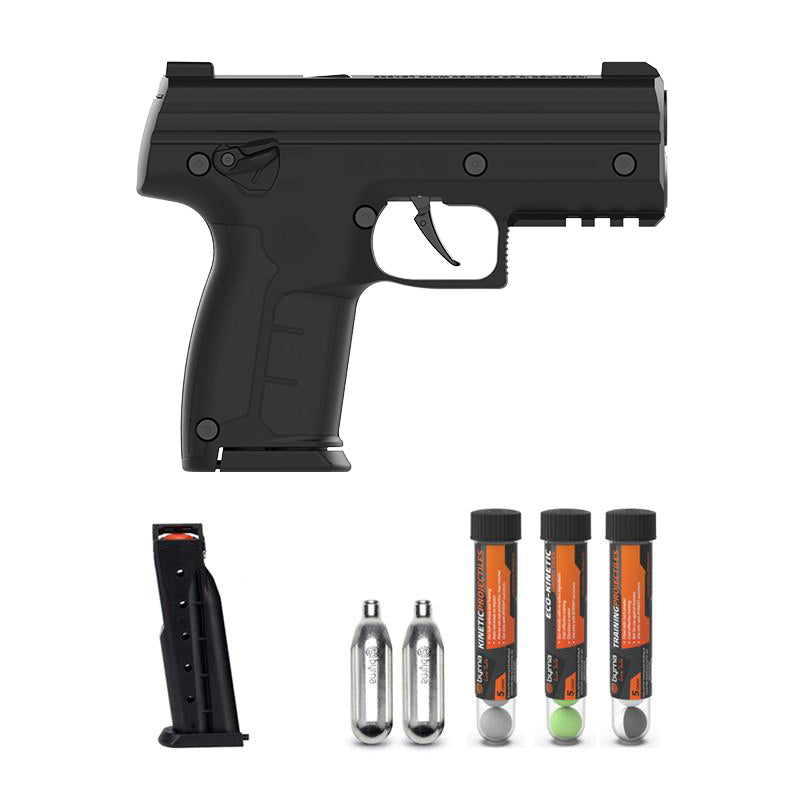 ✨New Arrival Pepper spray gun for self defense