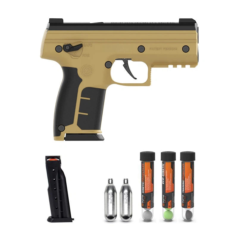 ✨New Arrival Pepper spray gun for self defense