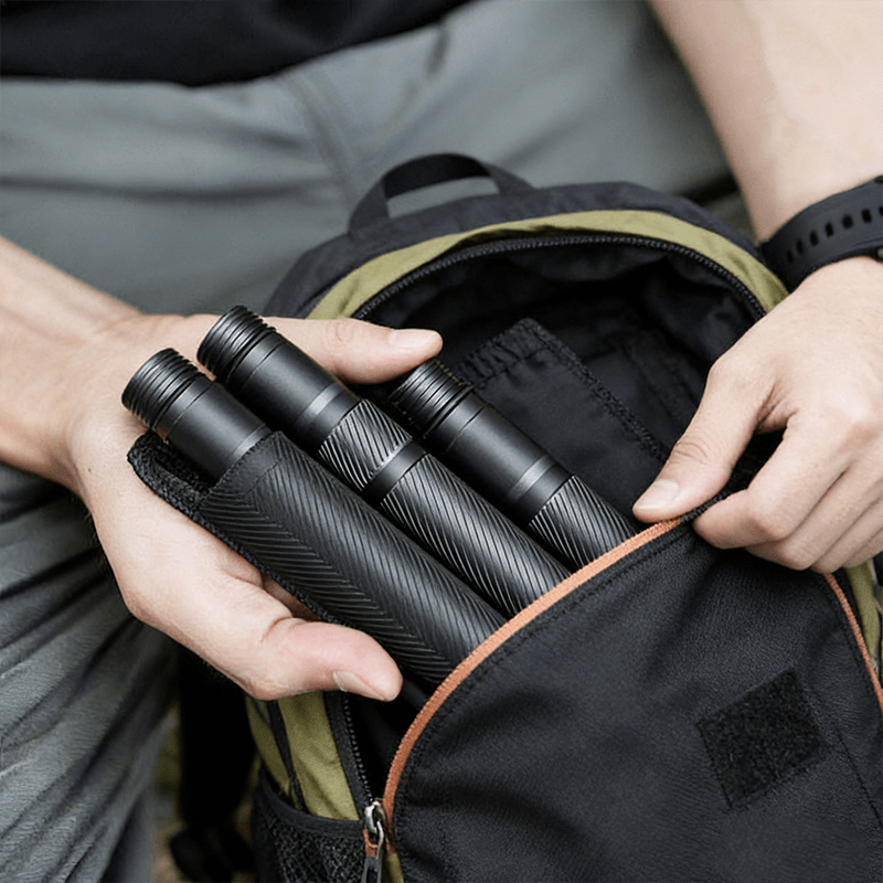 Factory Limited-Time Offer💥MULTI-FUNCTIONAL TACTICAL SURVIVAL STICK